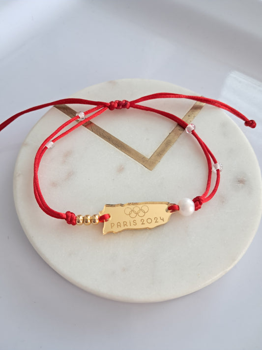 Olympic Bracelet