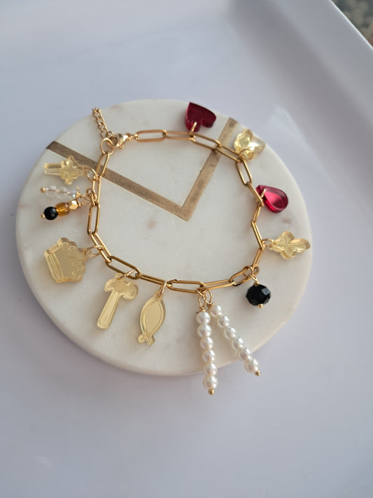 La historia de Jesús Bracelet