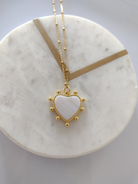 Heart Necklaces