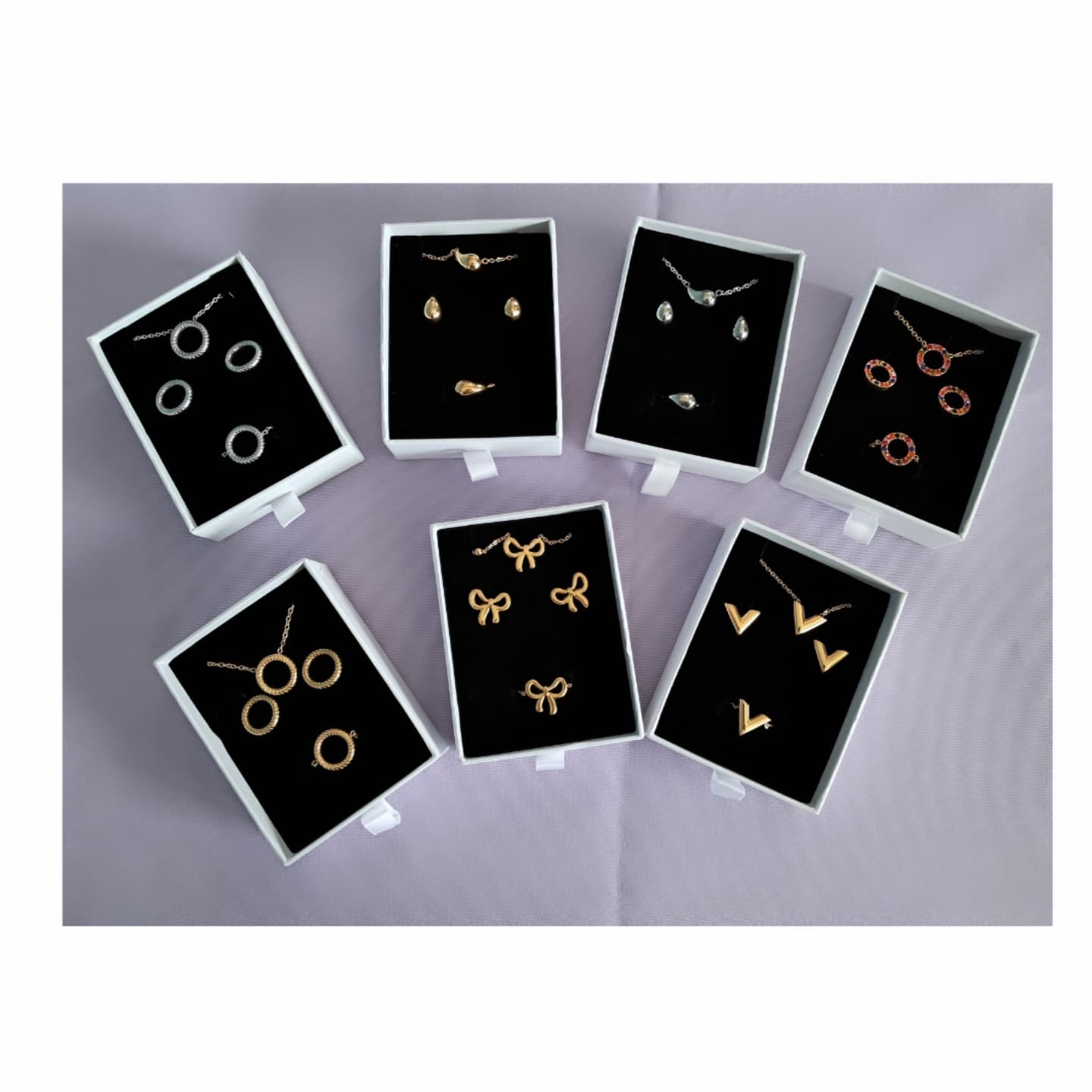 Set para regalitos π