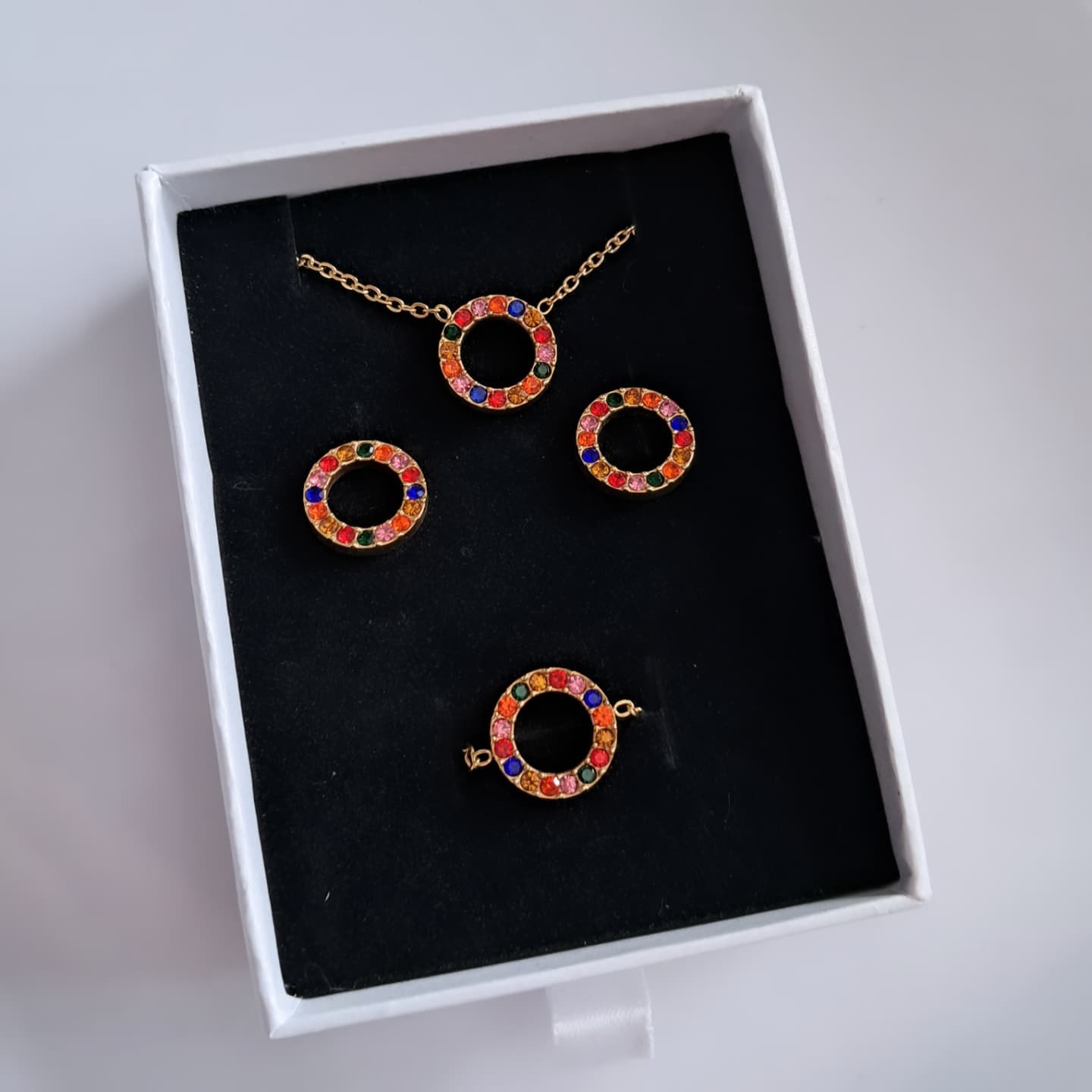Set para regalitos π