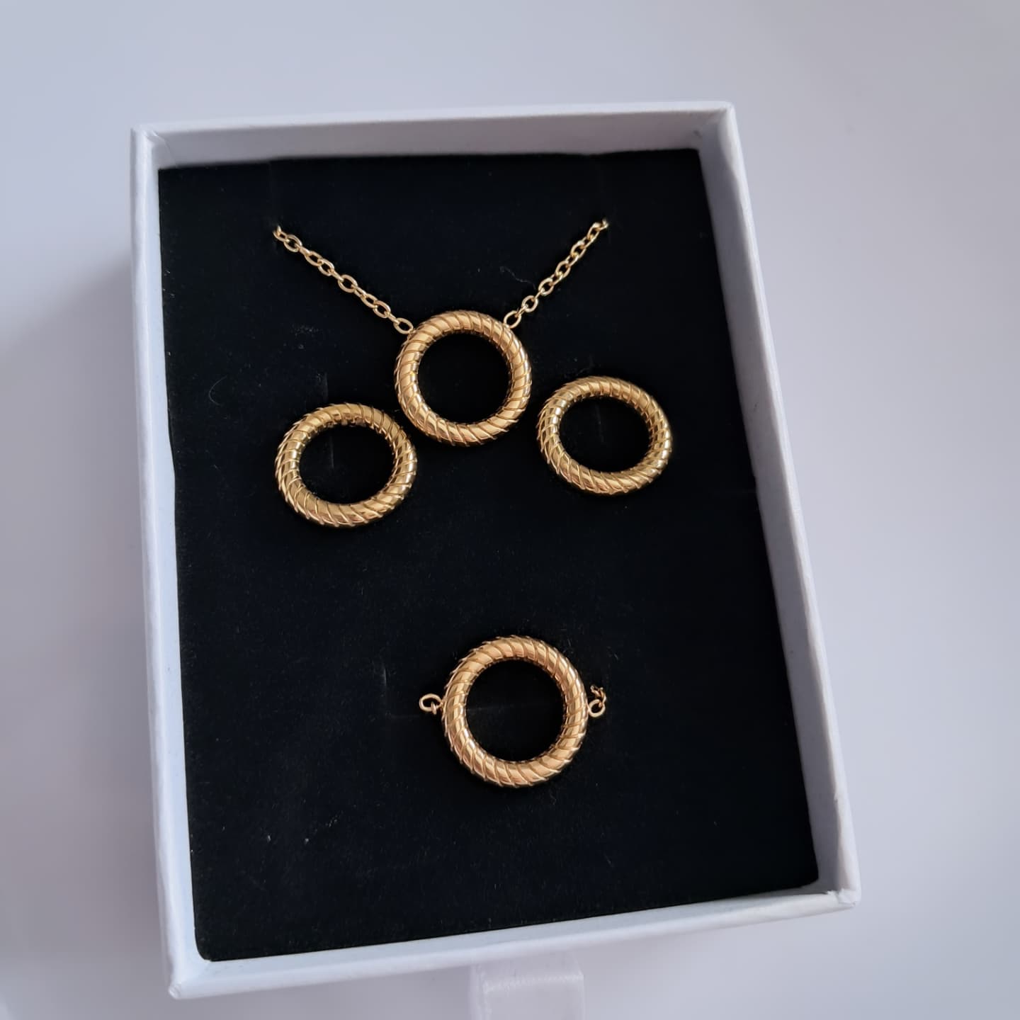 Set para regalitos π