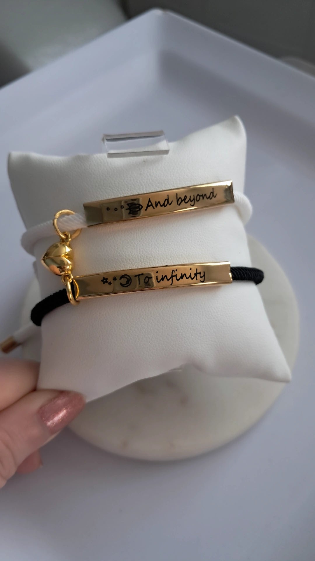 Bracelet Valentine π