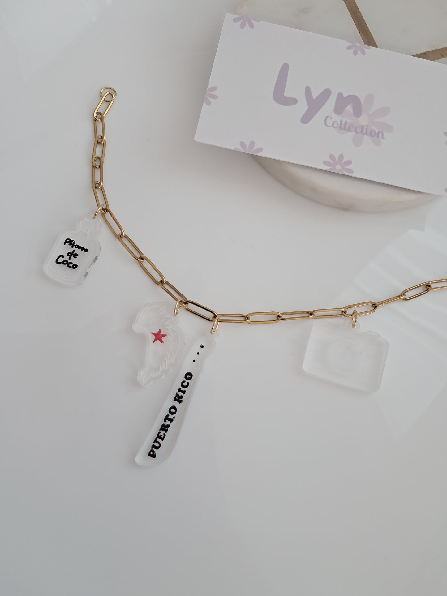 Residencia bracelet