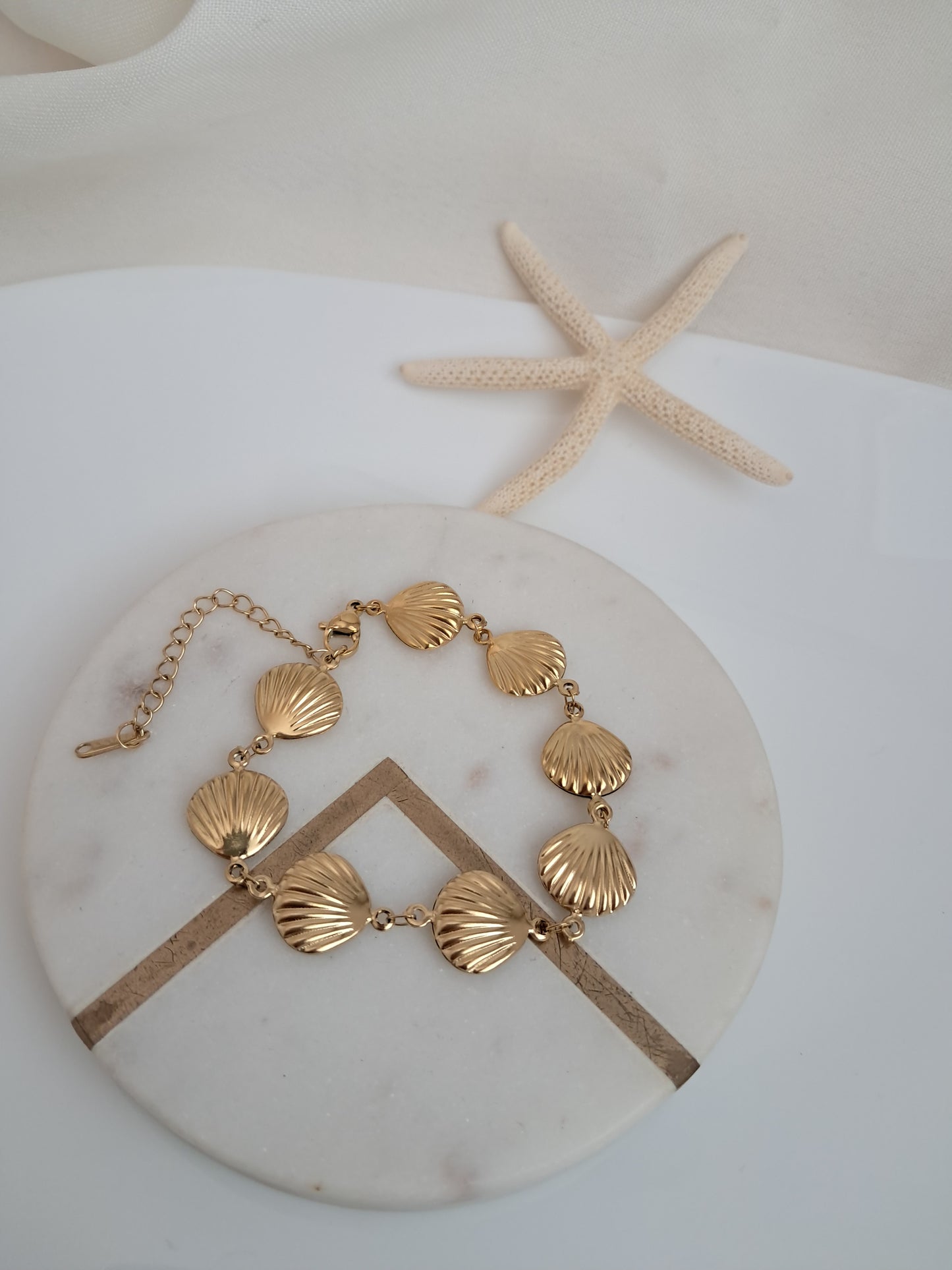 Concha bracelet