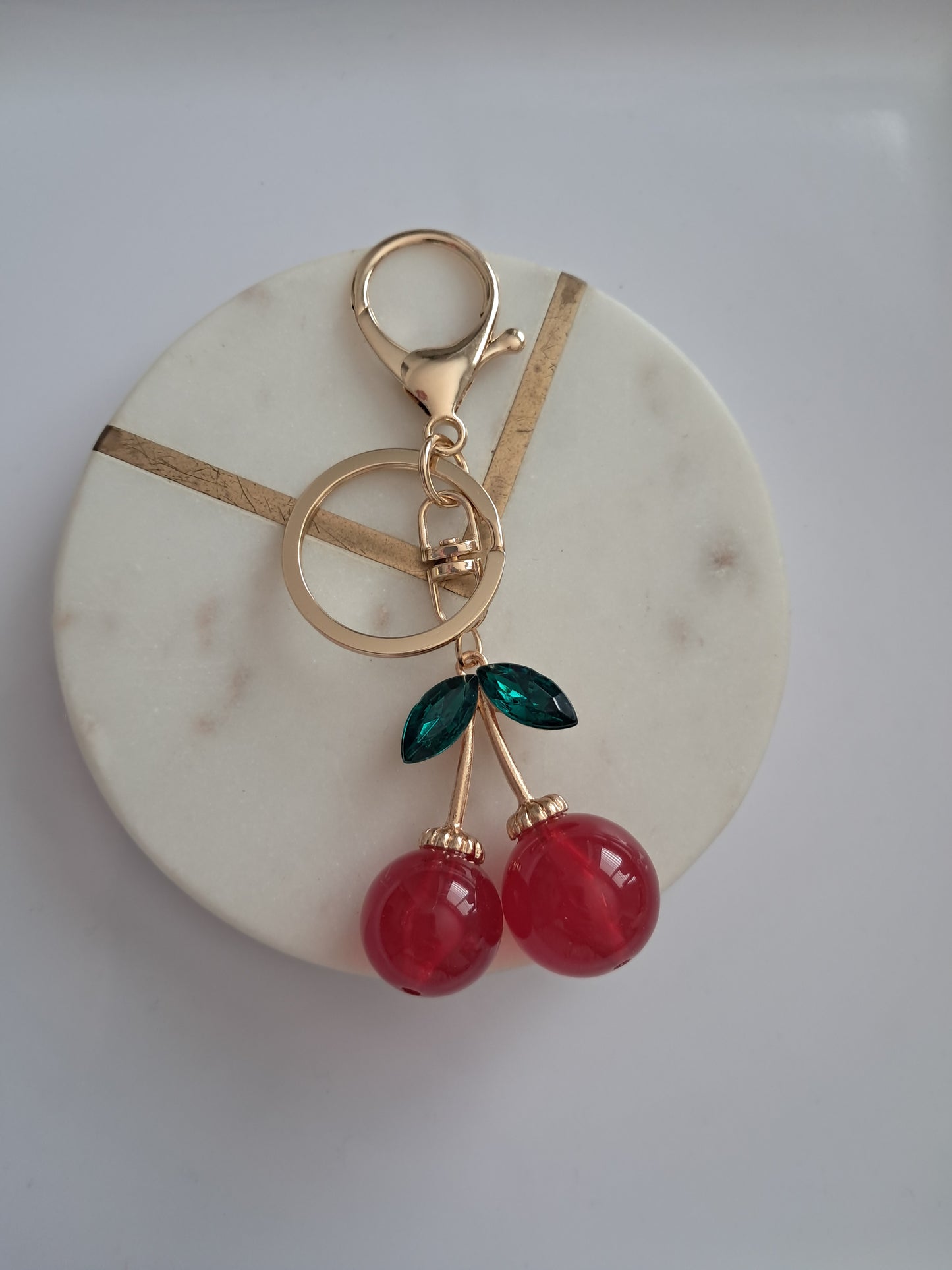 Llavero cherry