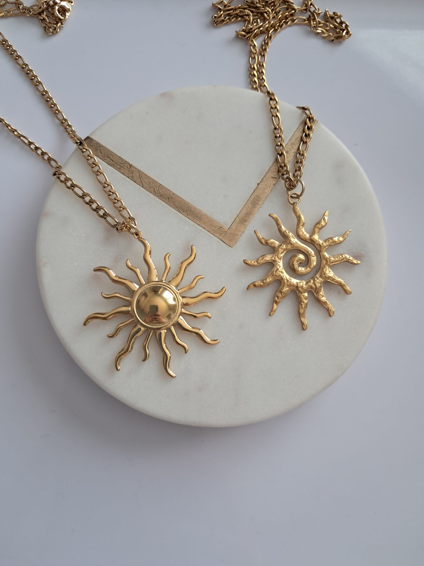 Sol Necklaces