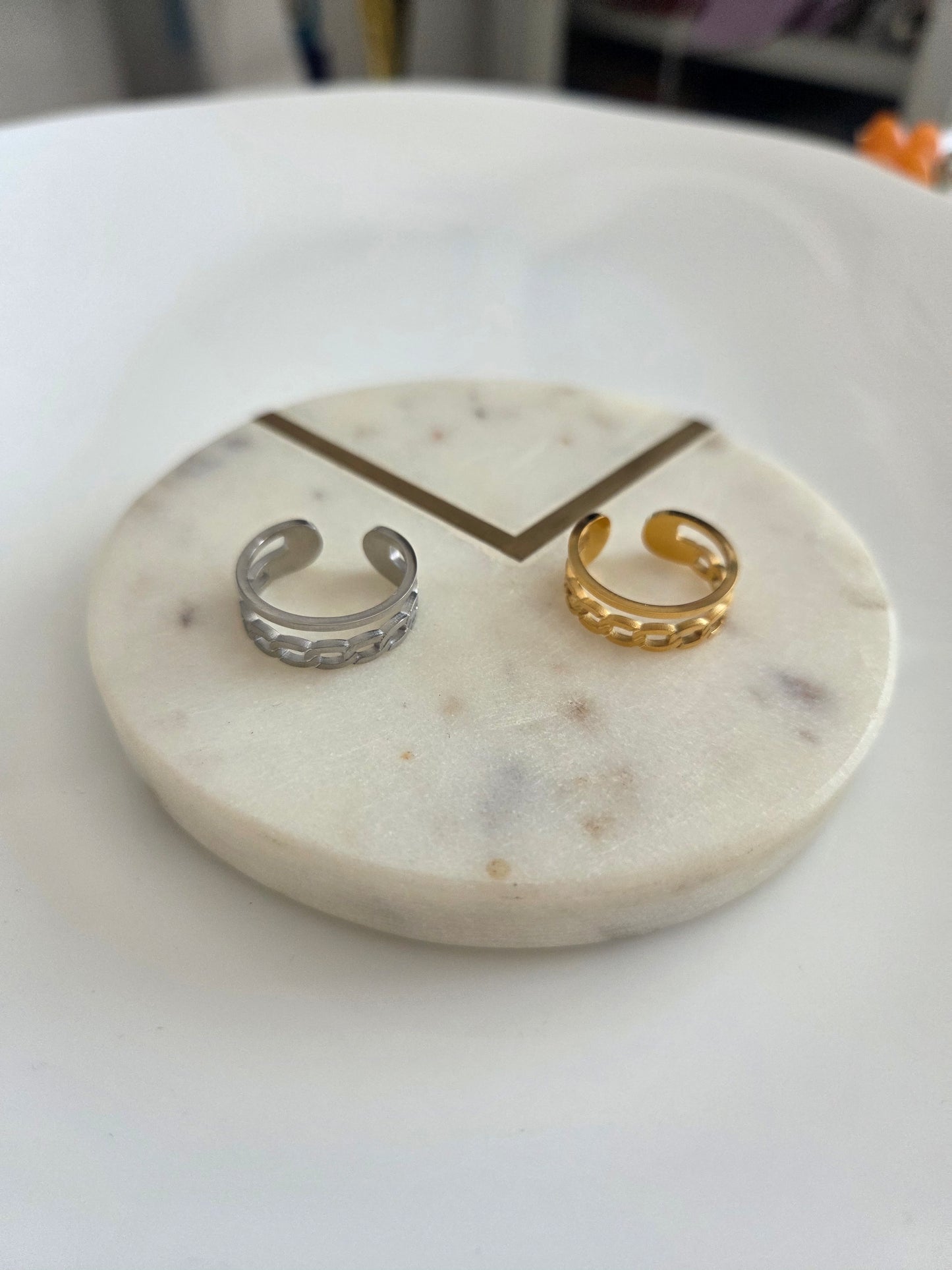 Belt rings