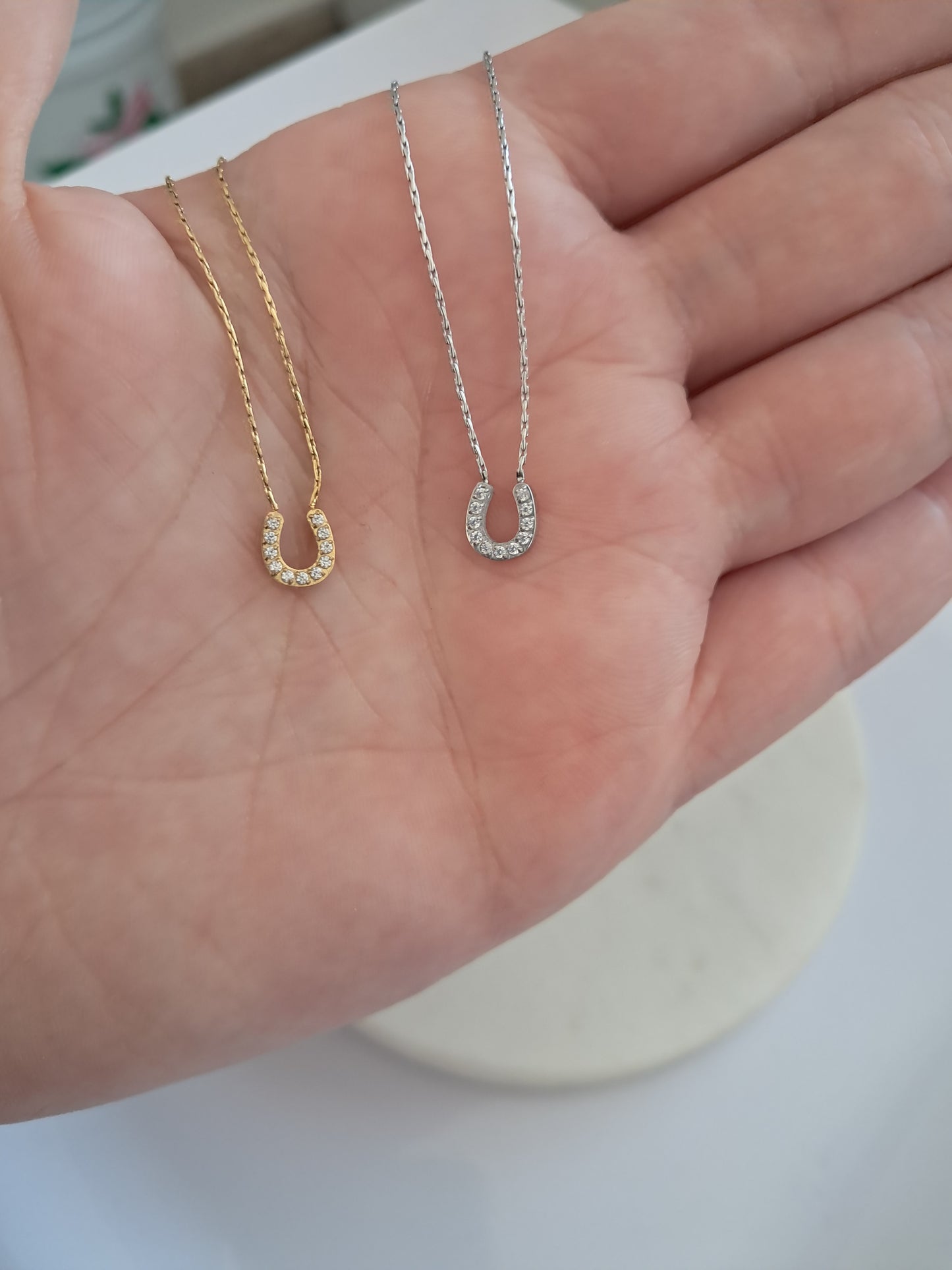 Herradura necklaces