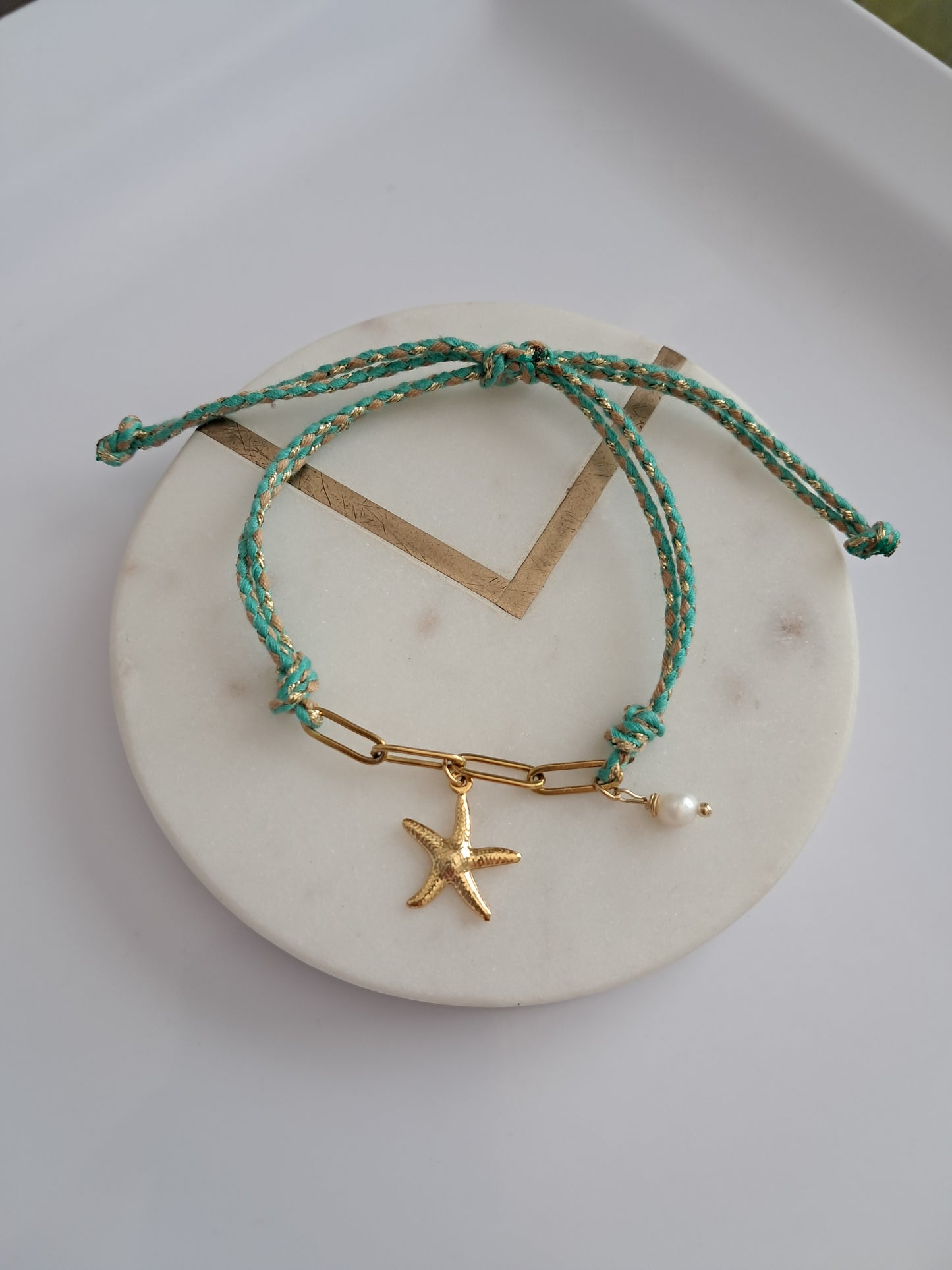 Summer bracelet π