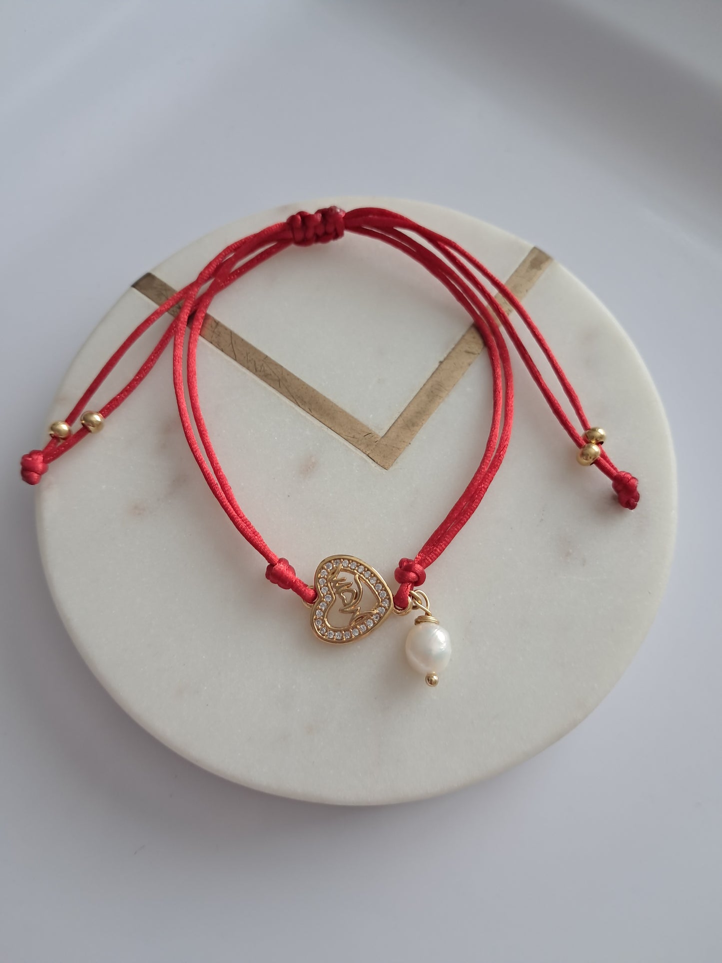 Mom y perla bracelet