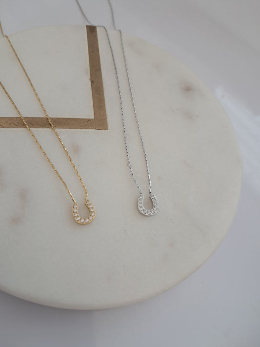 Herradura necklaces