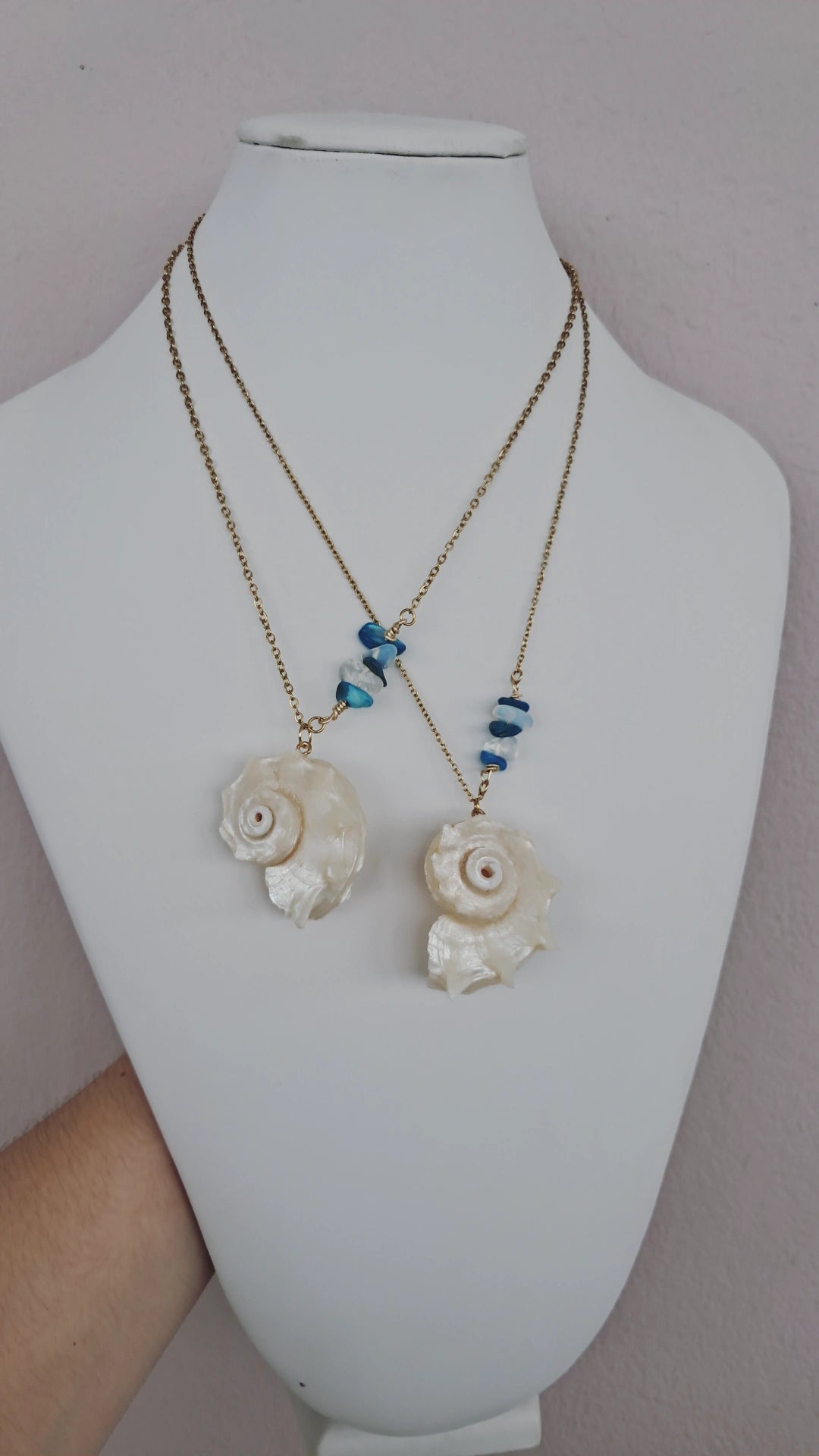 Ocean Necklaces ☀️