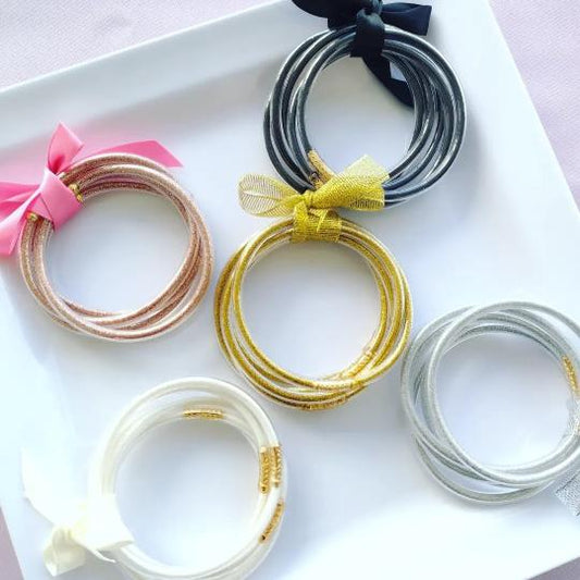 Jelly bangles