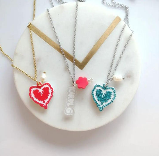 Karol g necklaces