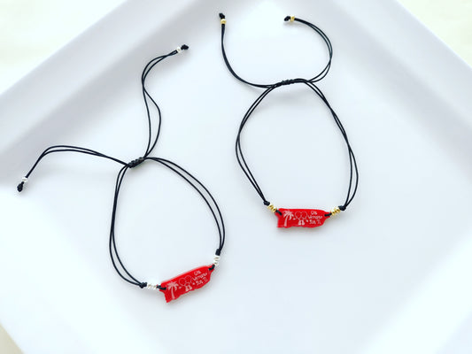 Bad Bunny brazalette