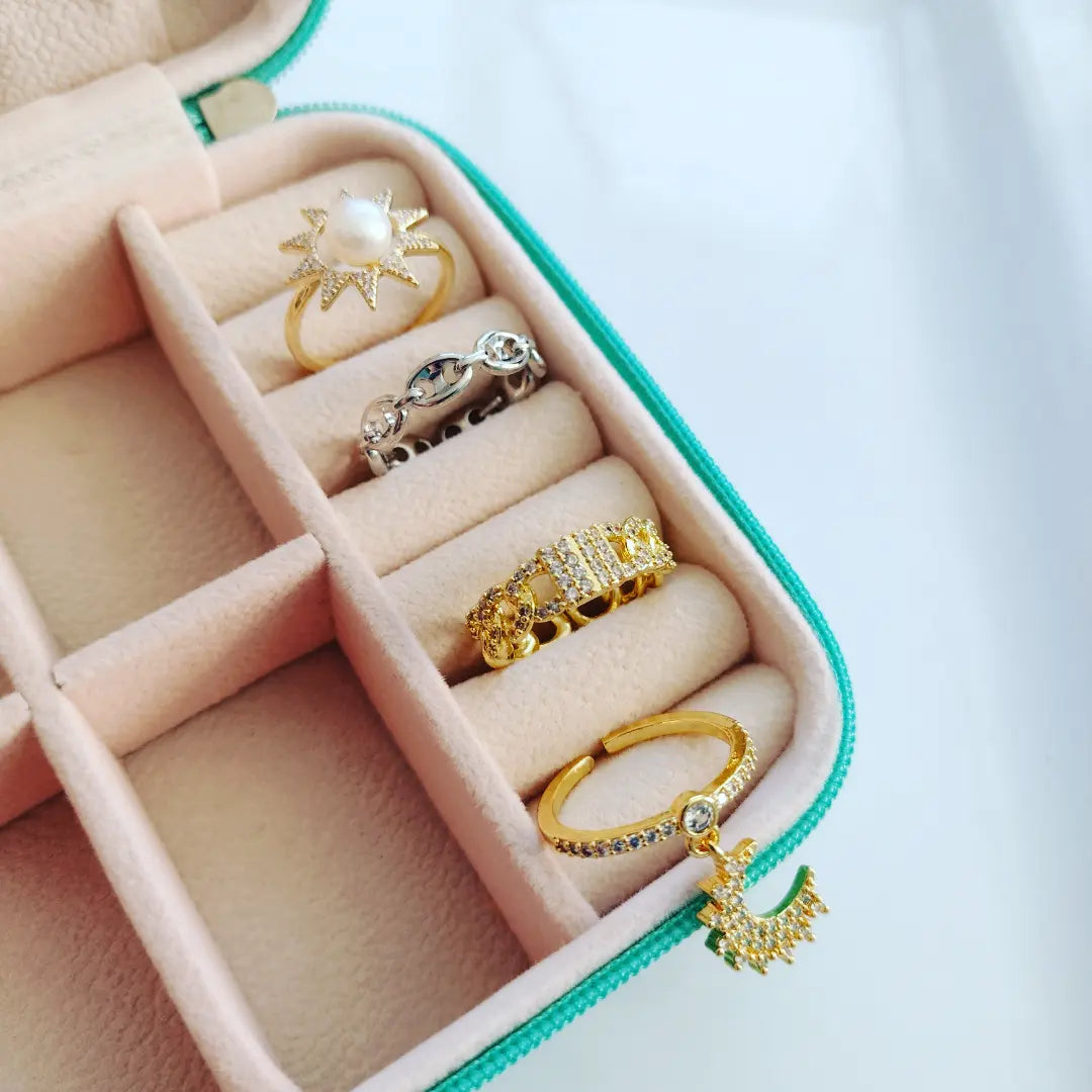 Sortijas Lyn Collection