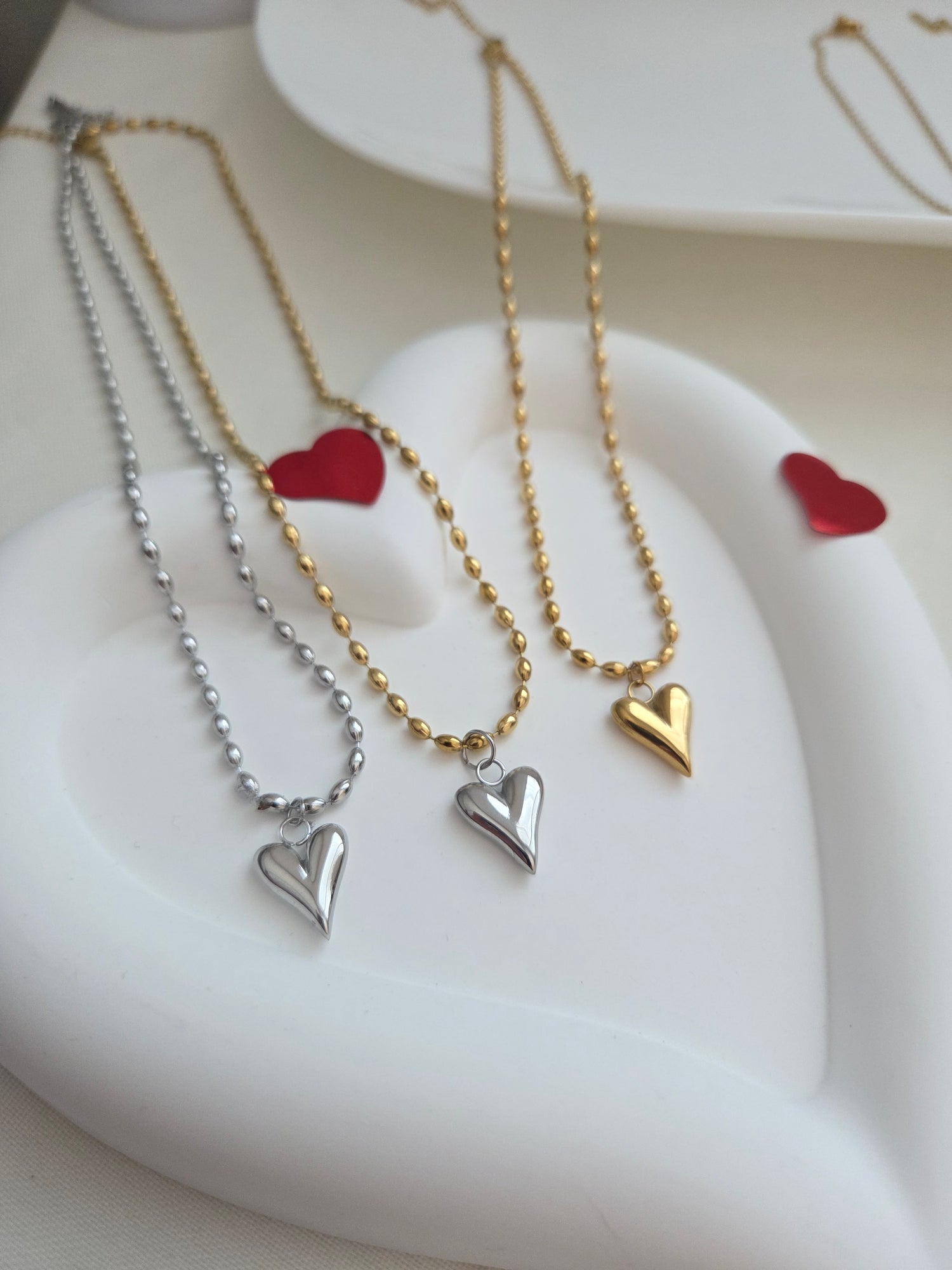 Necklaces