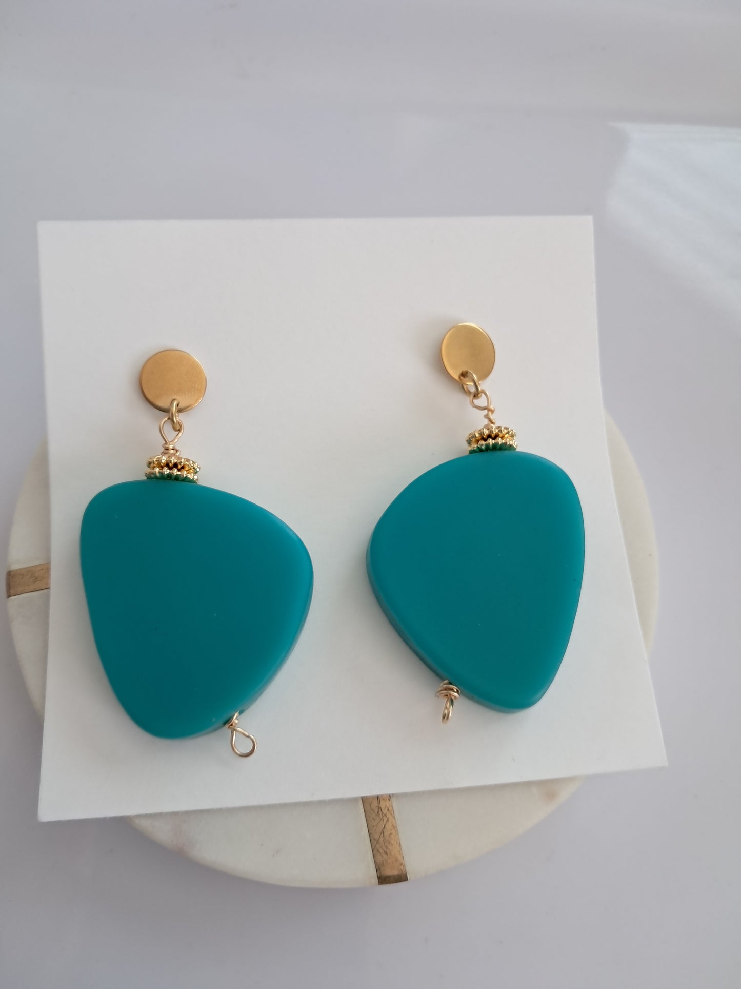 Neón earrings