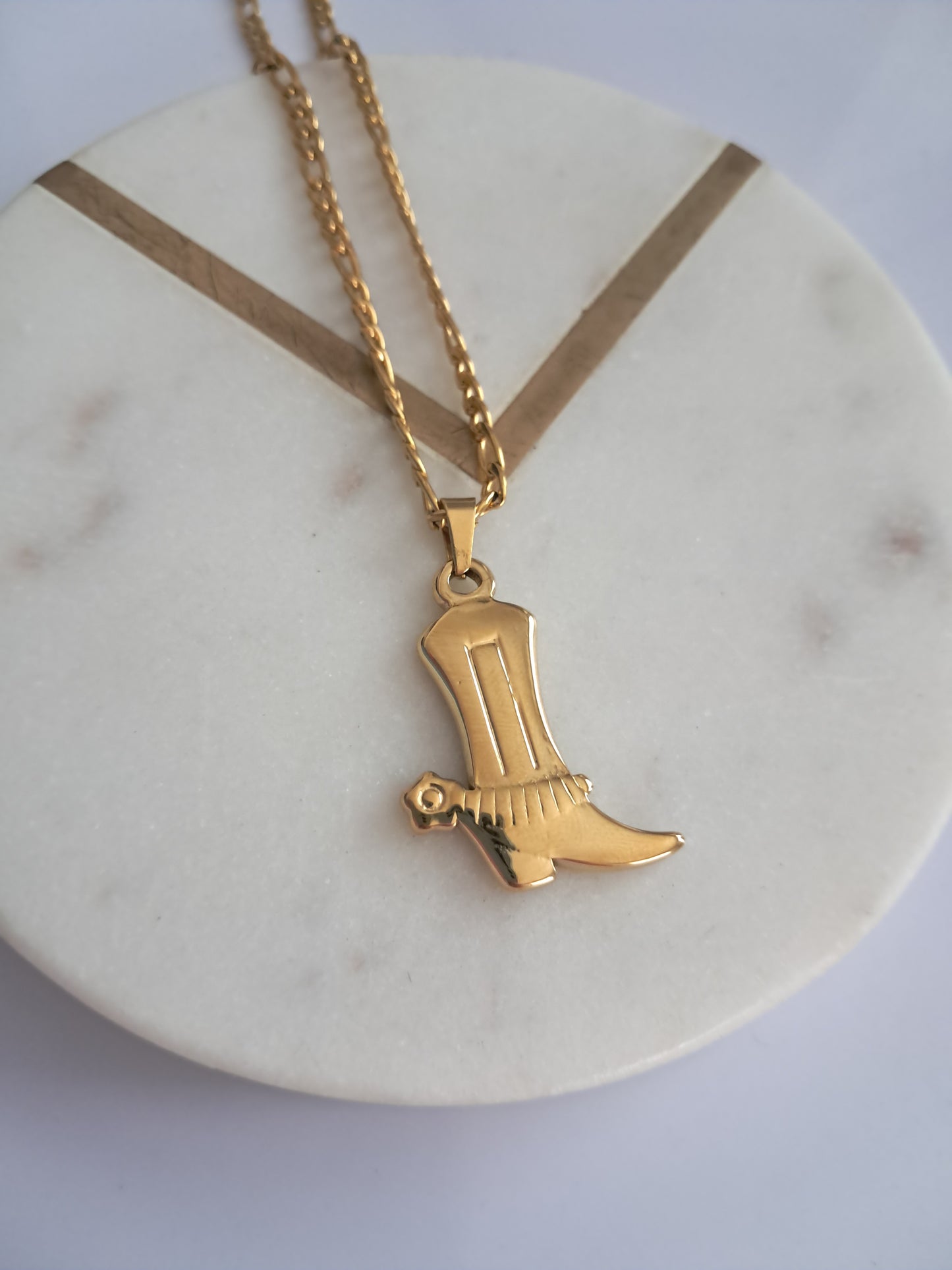 Cowboy necklaces