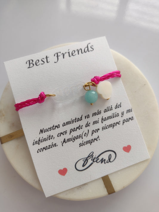 BFF bracelet