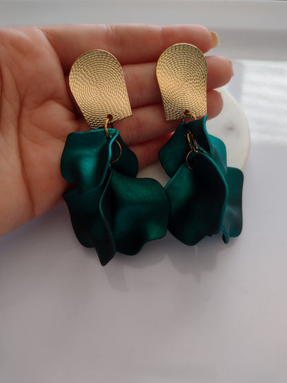 Verde brilloso