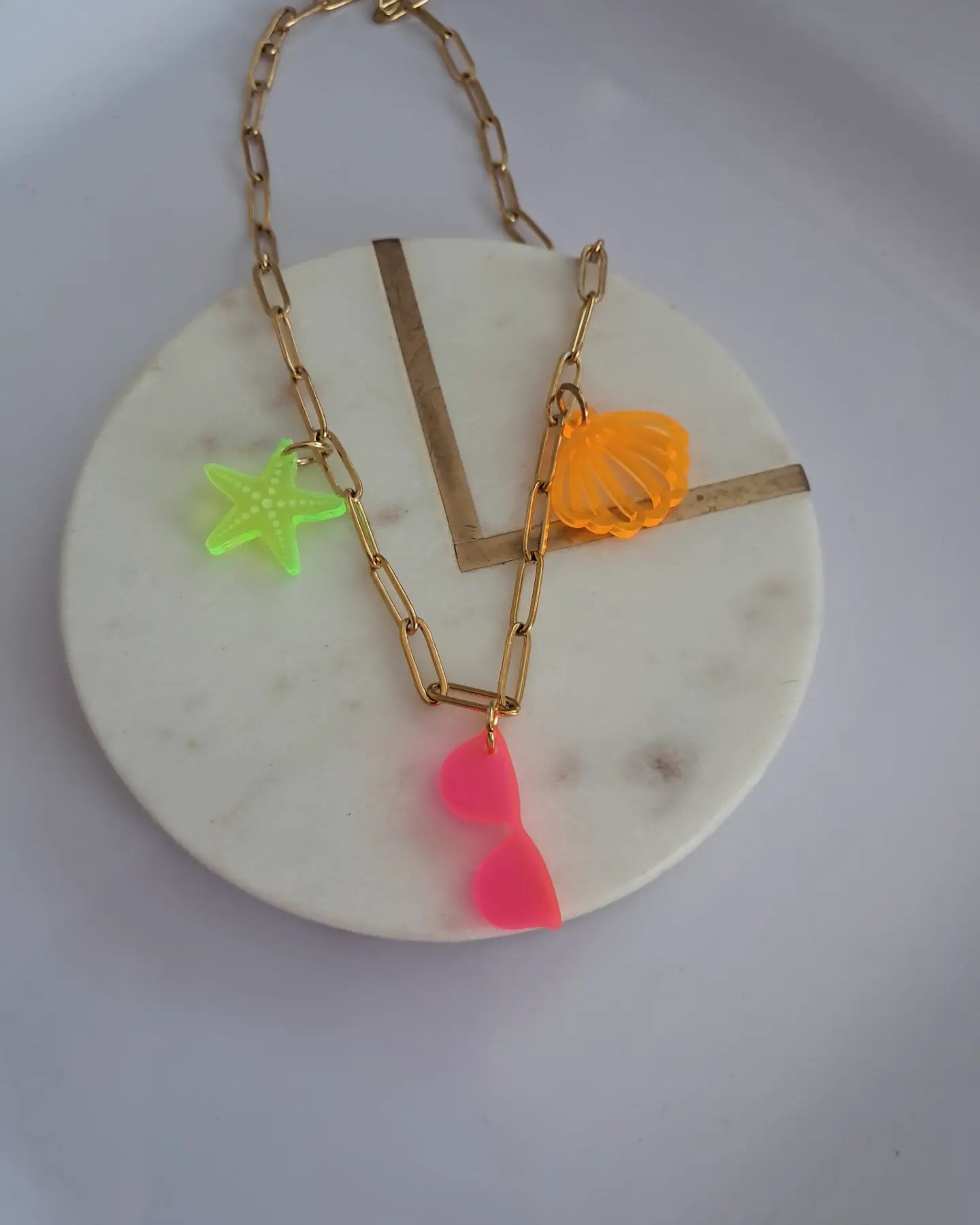 Summer necklaces ⛱️