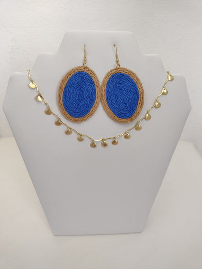 Paula earrings