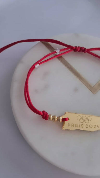 Olympic Bracelet