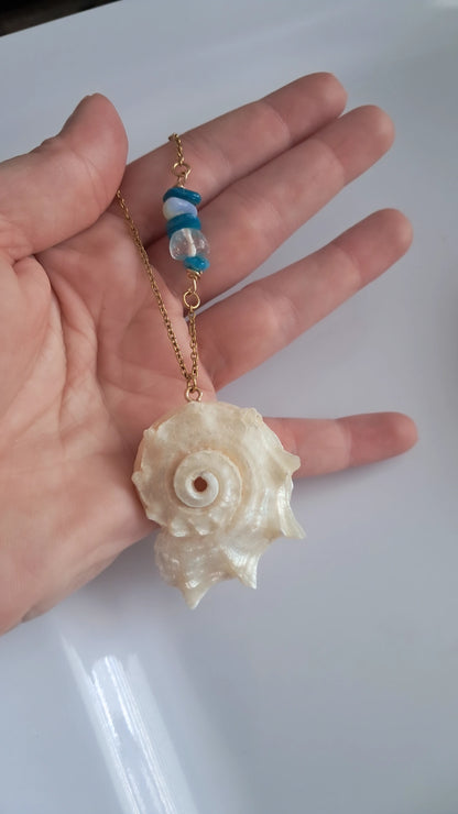 Ocean Necklaces ☀️