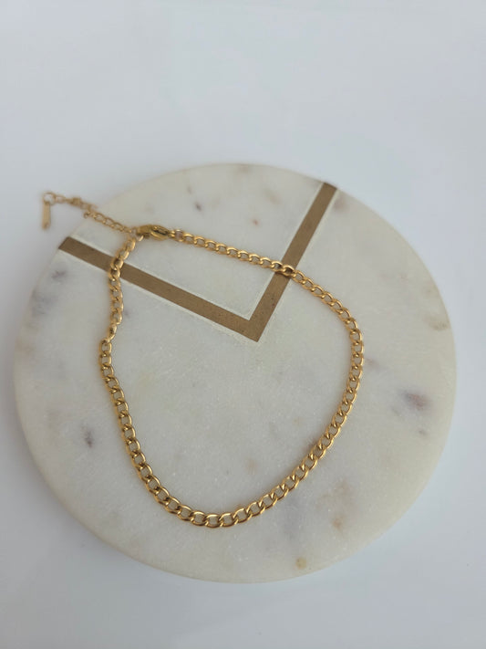 Cubana anklet