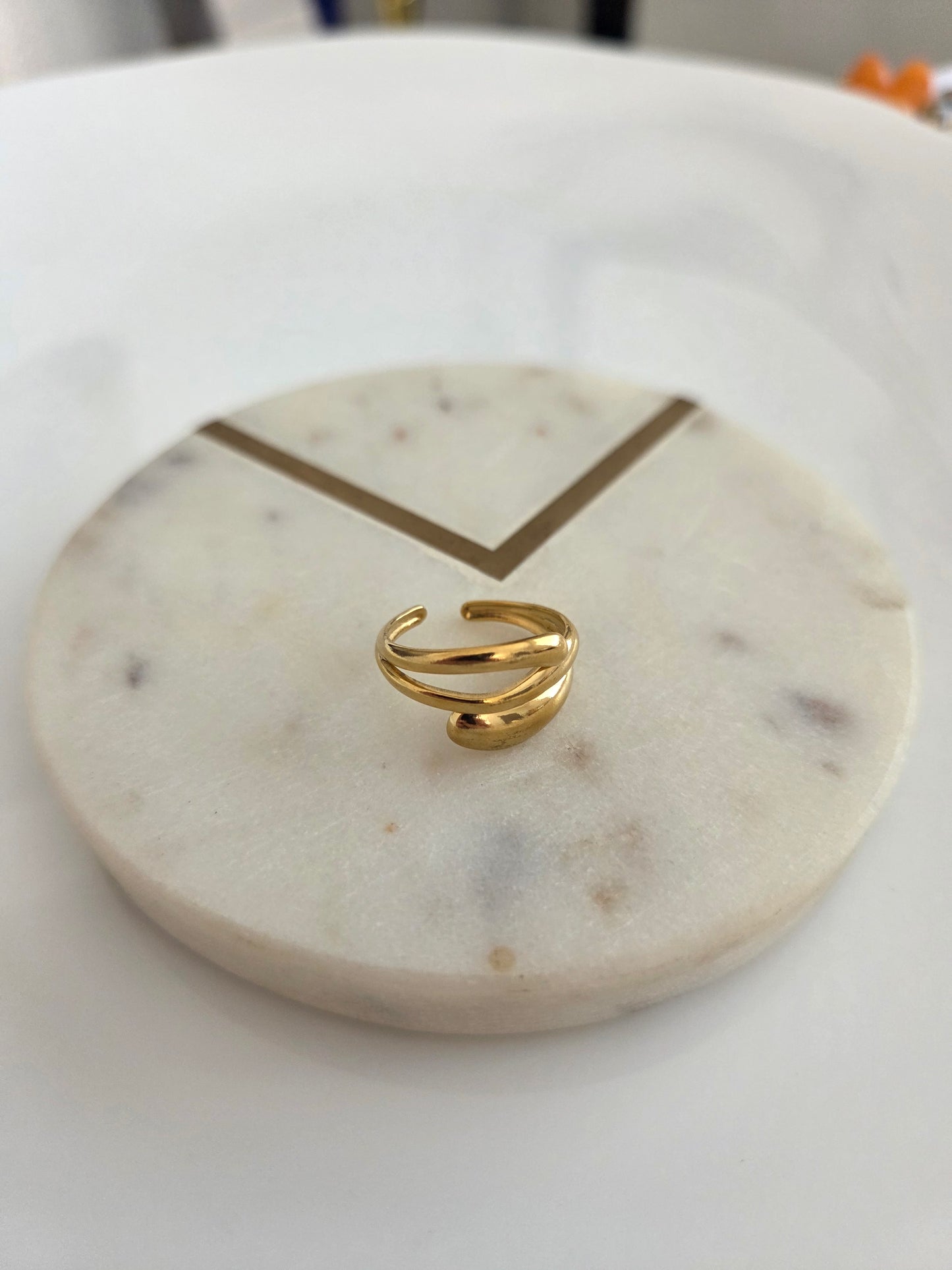 Gold Rings