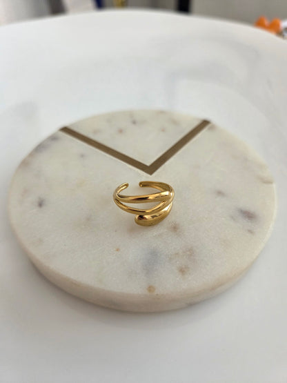 Gold Rings
