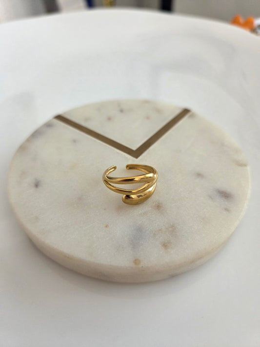 Gold Rings