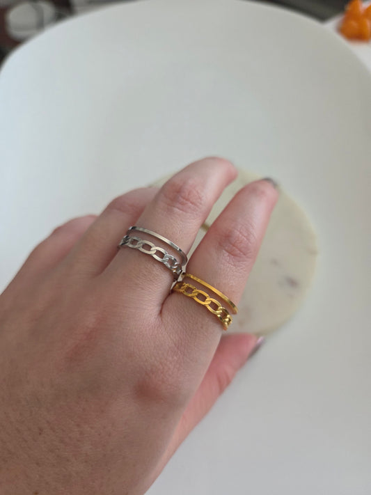 Belt rings