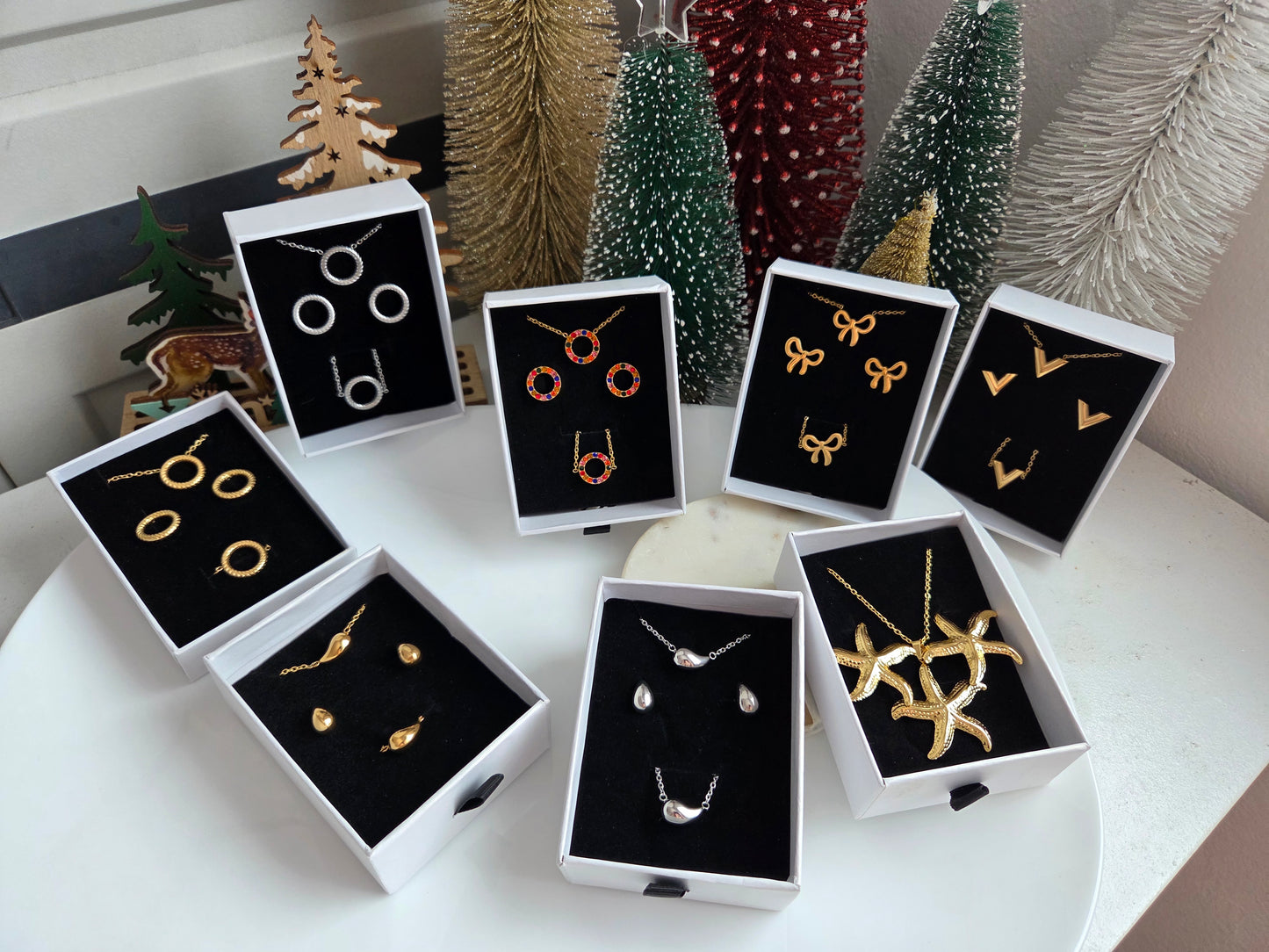 Set Navideños 🎄 2 x $25.00