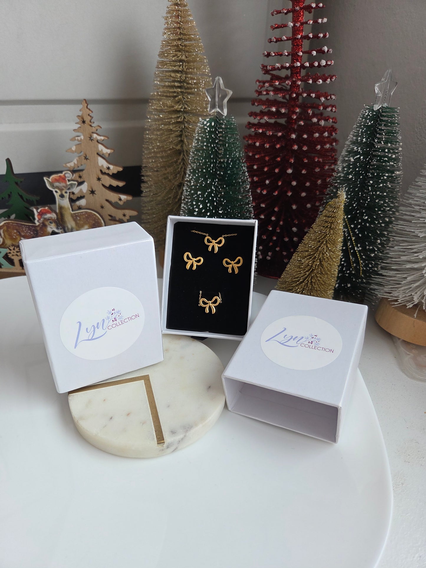 Set Navideños 🎄 2 x $25.00