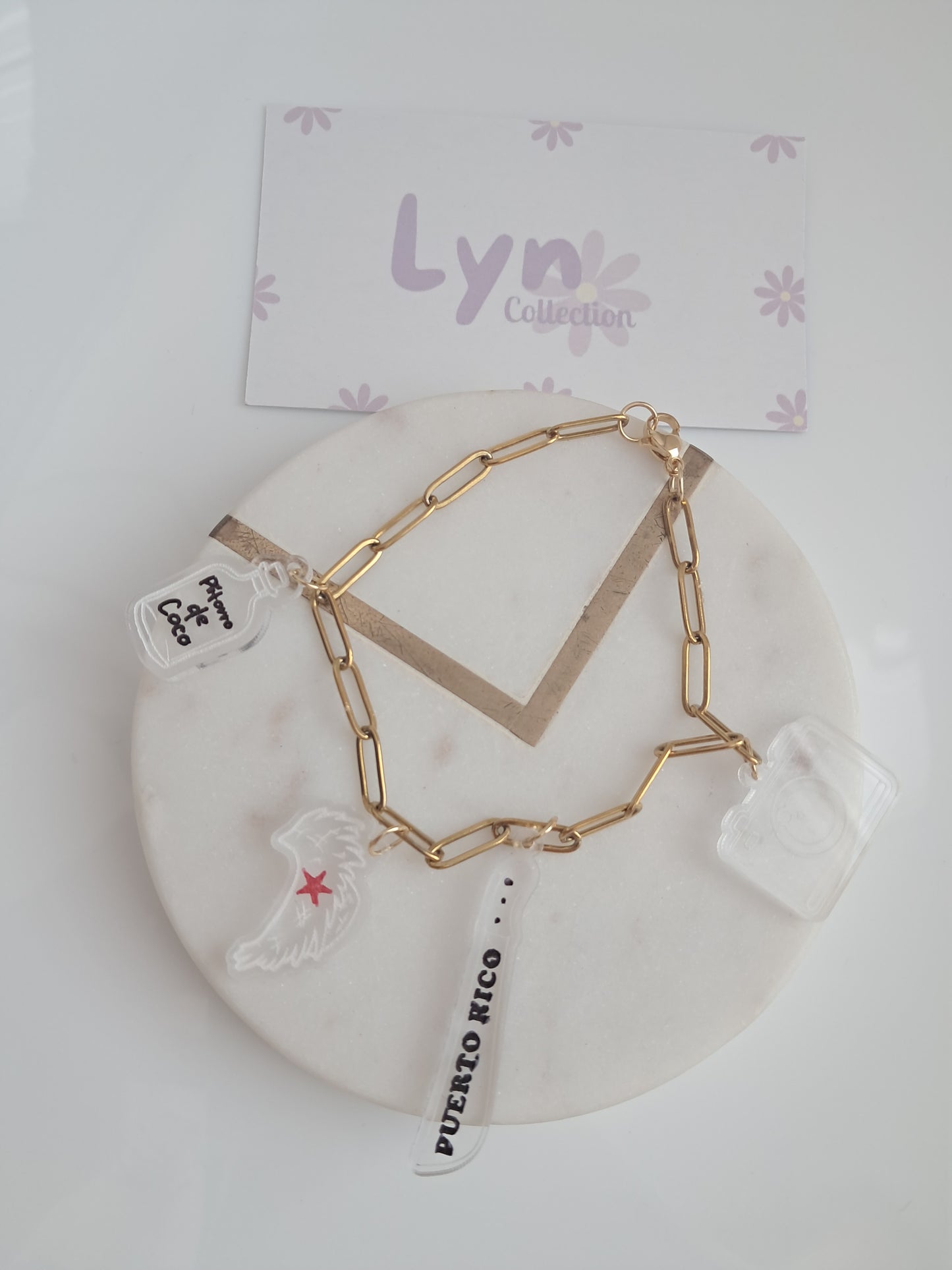 Residencia bracelet