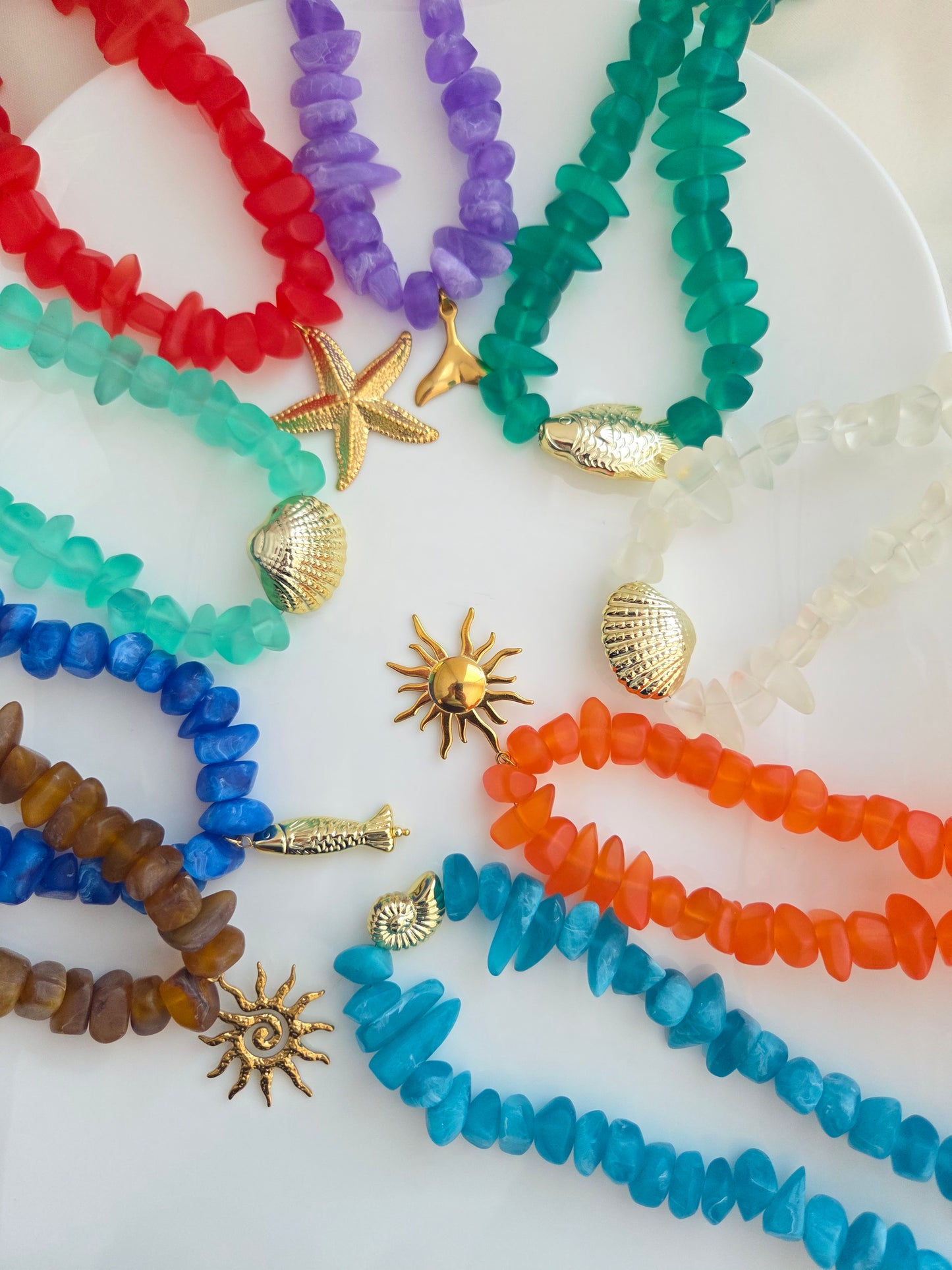 Costa Mar Necklaces (estilo 2)