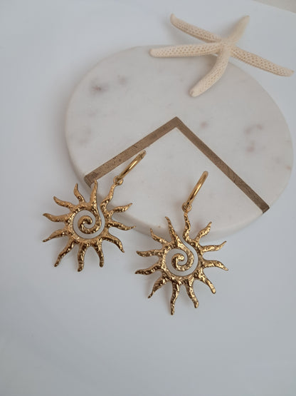 Sol earrings