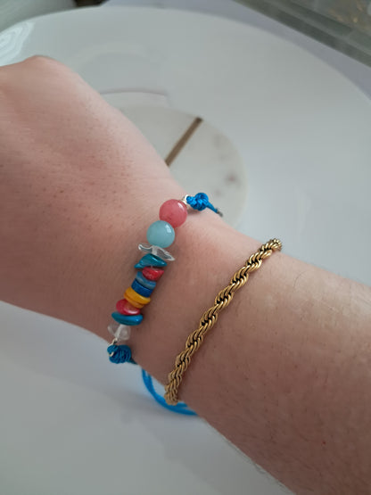 Sea bracelet