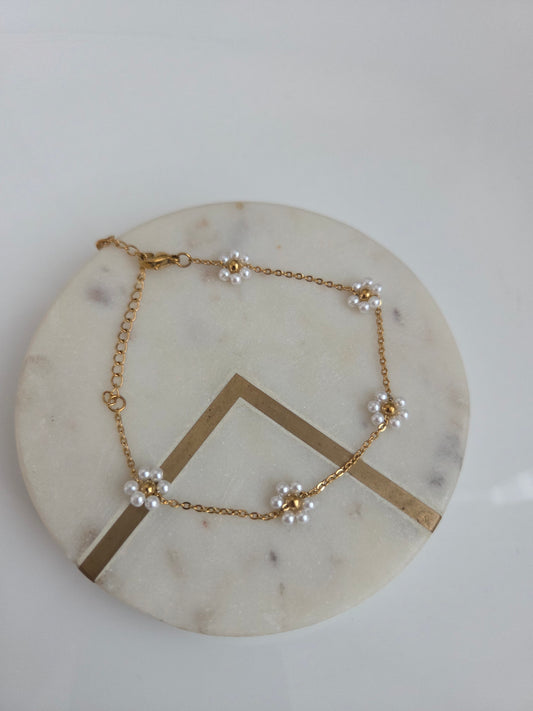 Flower Bracelet