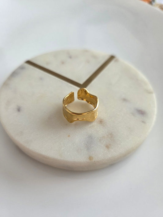 Gold Rings