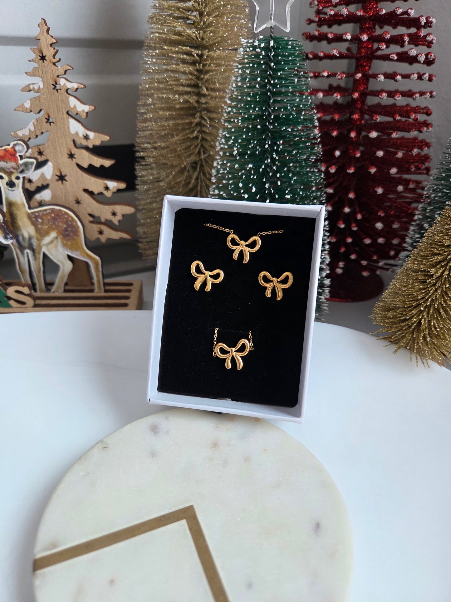 Set Navideños 🎄 2 x $25.00