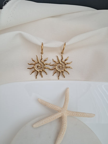 Sol earrings