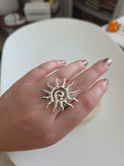 Sun rings