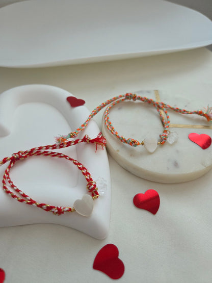 Bff bracelet