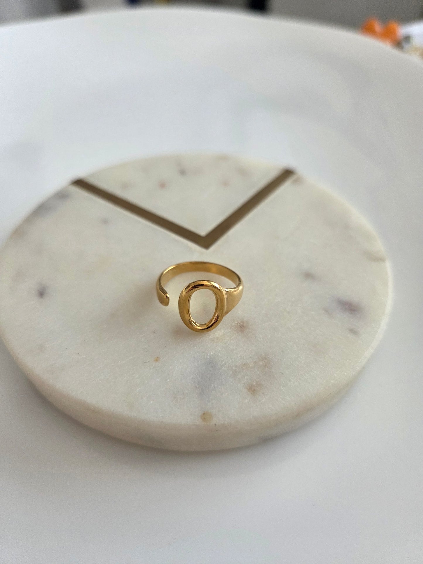 Oval Rings