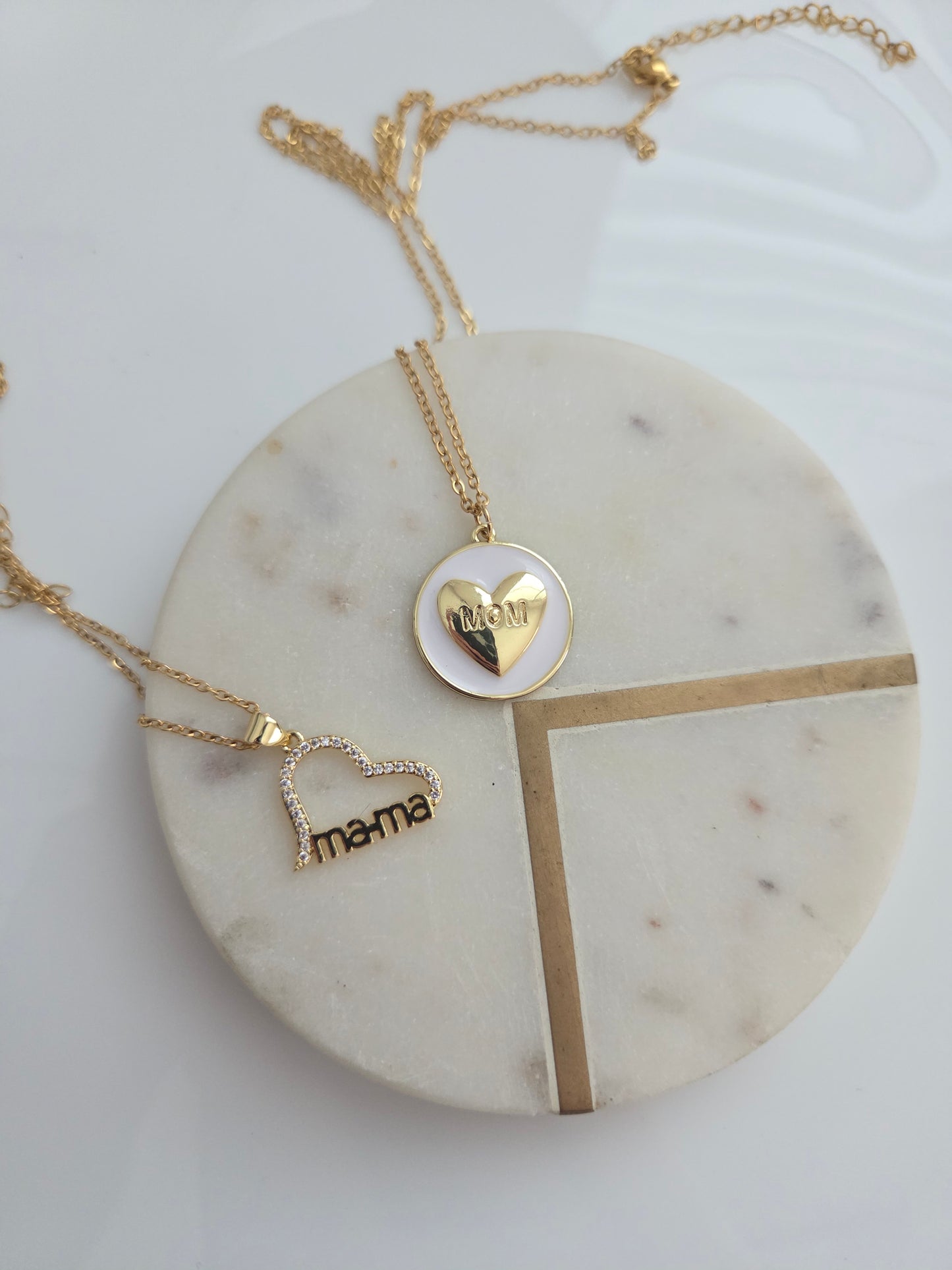 Necklaces mama/mom
