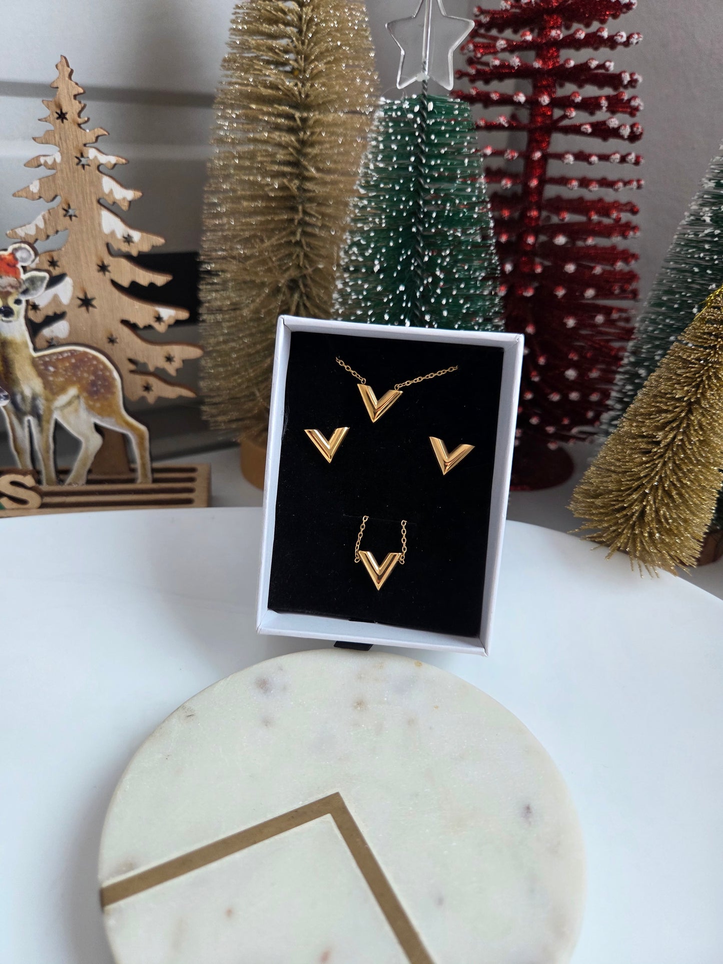 Set Navideños 🎄 2 x $25.00